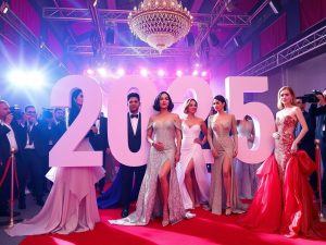 Vedete și evenimente glam