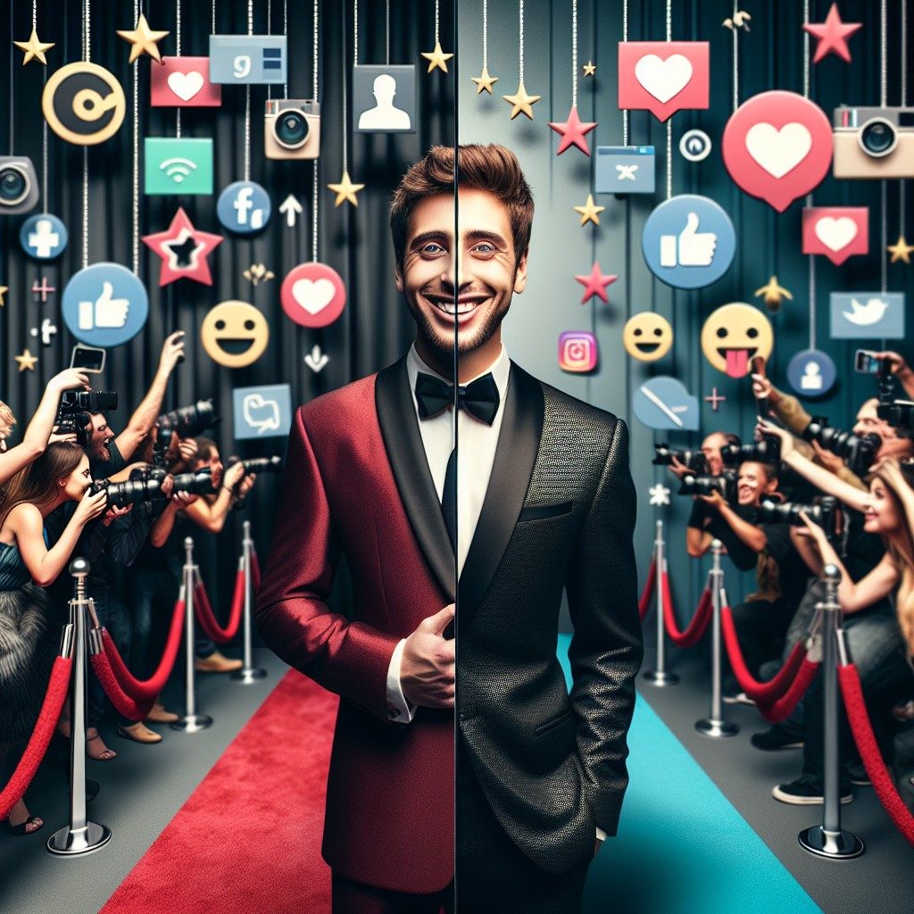social media