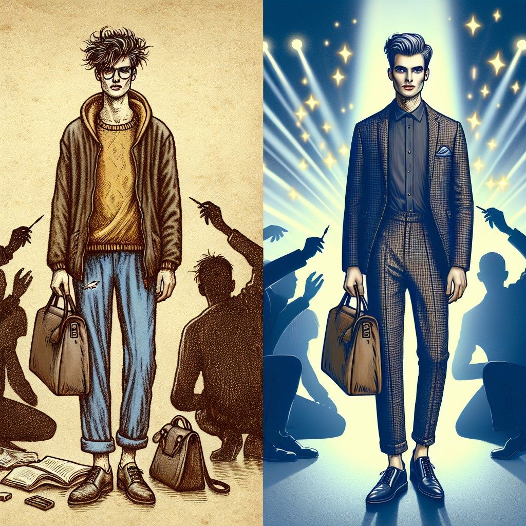 Transformări de stil care au redefinit eleganța vedetelor 2 transformări