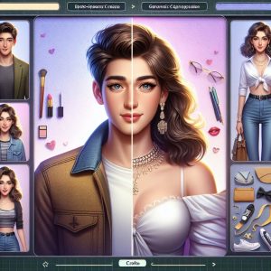 Main page 18 transformări vedete