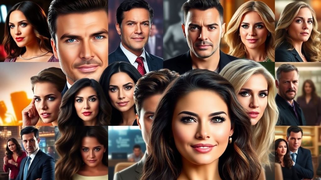 Cele mai urmărite seriale cu vedetele tale preferate 1 Cele mai populare seriale cu actori cunoscuți.