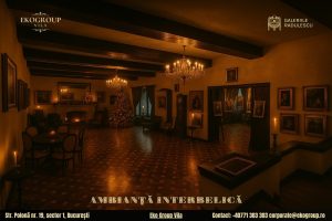 Colinde de Crăciun și farmecul serilor în Bucureștiul anilor ’30