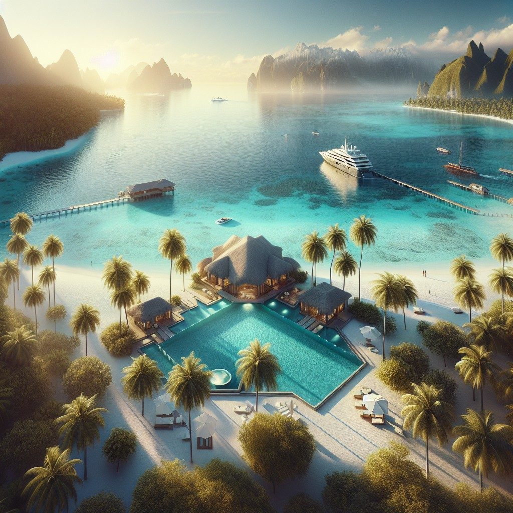 Descoperă destinații exotice preferate de vedete pentru vacanțe relaxante de iarnă 9 Descoperă destinații exotice preferate de vedete pentru vacanțe relaxante de iarnă