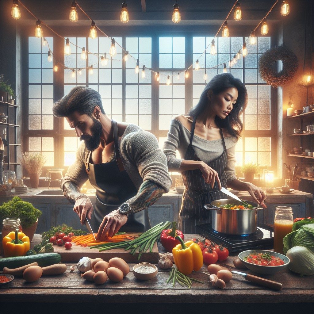 Rețete simple de la celebrități pentru mese festive pline de savoare 1 Rețete simple de la celebrități pentru mese festive pline de savoare