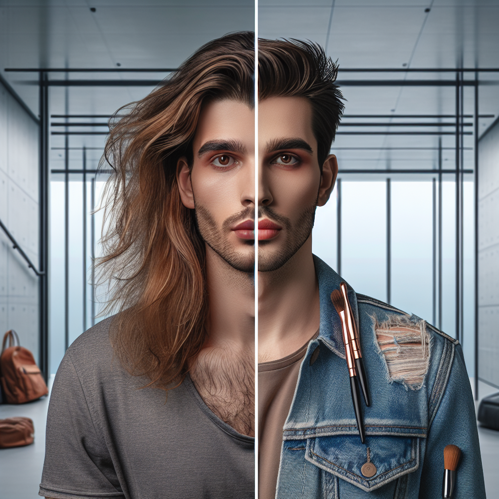 Transformările radiale de look care au surprins publicul 5 Transformările radiale de look care au surprins publicul